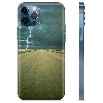 Coque iPhone 12 Pro en TPU - Orage