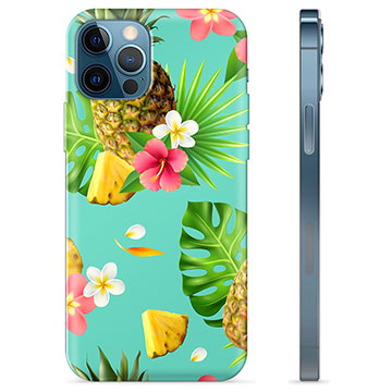 Coque iPhone 12 Pro en TPU - Été