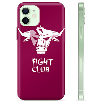 Coque iPhone 12 en TPU - Taureau