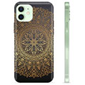 Coque iPhone 12 en TPU - Mandala