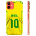 Coque iPhone 12 mini en TPU - Brésil