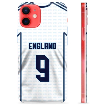 Coque iPhone 12 mini en TPU - Angleterre