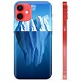 Coque iPhone 12 mini en TPU - Iceberg