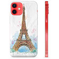 iPhone 12 mini TPU Hülle - Paris