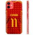 Coque iPhone 12 mini en TPU - Espagne