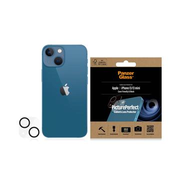 Protecteur d\'Objectif iPhone 13/13 Mini PanzerGlass PicturePerfect