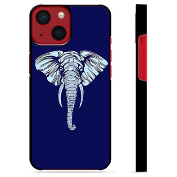 Coque de Protection iPhone 13 Mini - Éléphant