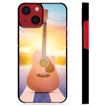 Coque de Protection iPhone 13 Mini - Guitare