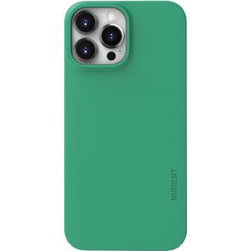 Coque iPhone 13 Pro Max Nudient Thin - Compatible MagSafe - Vert