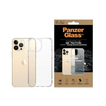 Coque iPhone 13 Pro Max Antibactérienne PanzerGlass HardCase - Claire