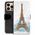 Étui Portefeuille Premium iPhone 13 Pro Max - Paris