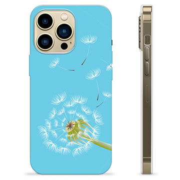 Coque iPhone 13 Pro Max en TPU - Dent-de-Lion