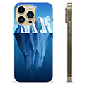 Coque iPhone 13 Pro Max en TPU - Iceberg