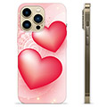 Coque iPhone 13 Pro Max en TPU - Love