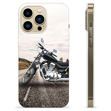 Coque iPhone 13 Pro Max en TPU - Moto