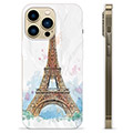 Coque iPhone 13 Pro Max en TPU - Paris