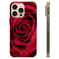 Coque iPhone 13 Pro Max en TPU - Rose