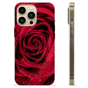 Coque iPhone 13 Pro Max en TPU - Rose