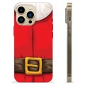 Coque iPhone 13 Pro Max en TPU - Costume de Père Noël