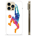 Coque iPhone 13 Pro Max en TPU - Slam Dunk