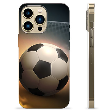 Coque iPhone 13 Pro Max en TPU - Football