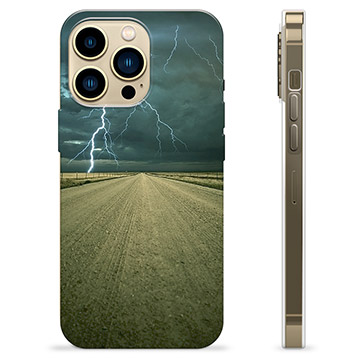 Coque iPhone 13 Pro Max en TPU - Orage