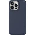 Coque iPhone 13 Pro Nudient Thin - Compatible MagSafe - Bleu Foncé