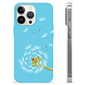 Coque iPhone 13 Pro en TPU - Dent-de-Lion