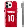 Coque iPhone 13 Pro en TPU - Danemark