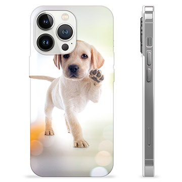 Coque iPhone 13 Pro en TPU - Chien