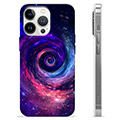 Coque iPhone 13 Pro en TPU - Galaxie