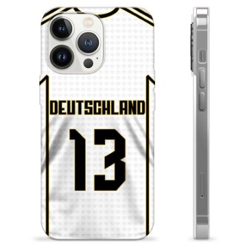 Coque iPhone 13 Pro en TPU - Allemagne