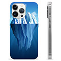 Coque iPhone 13 Pro en TPU - Iceberg