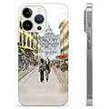 Coque iPhone 13 Pro en TPU - Rue d'Italie