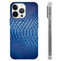 Coque iPhone 13 Pro en TPU - Cuir