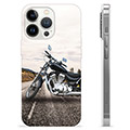 Coque iPhone 13 Pro en TPU - Moto