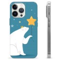 Coque iPhone 13 Pro en TPU - Ours Polaire