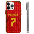 Coque iPhone 13 Pro en TPU - le Portugal