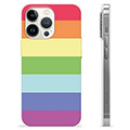 Coque iPhone 13 Pro en TPU - Pride