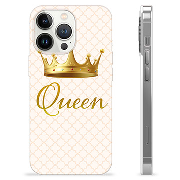 Coque iPhone 13 Pro en TPU - Reine