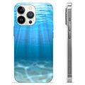 Coque iPhone 13 Pro en TPU - Mer