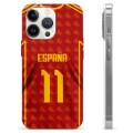 Coque iPhone 13 Pro en TPU - Espagne