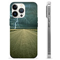 Coque iPhone 13 Pro en TPU - Orage