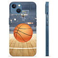 Coque iPhone 13 en TPU - Basket-ball