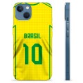 Coque iPhone 13 en TPU - Brésil