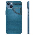 Coque iPhone 13 en TPU - Jeans