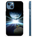 iPhone 13 TPU Hülle - Weltraum