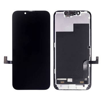Écran LCD iPhone 13 mini - Noir - Qualité d\'Origine