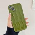 Coque 3D Linear Wavy pour iPhone 14