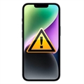 Réparation Nappe du Connecteur de Charge iPhone 14 Plus - Lumière stellaire